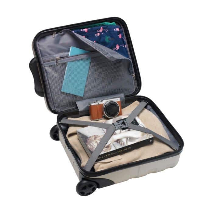 Porto Underseat Trolley 14'