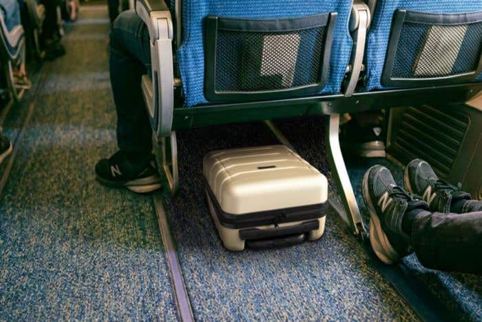 Porto Underseat Trolley 14'