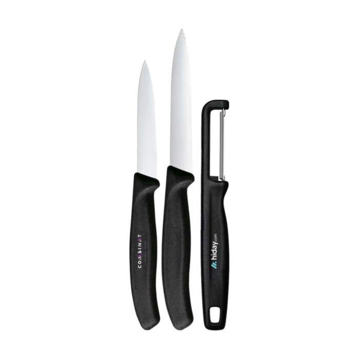 Victorinox Swiss Classic 3-piece kitchen knife set