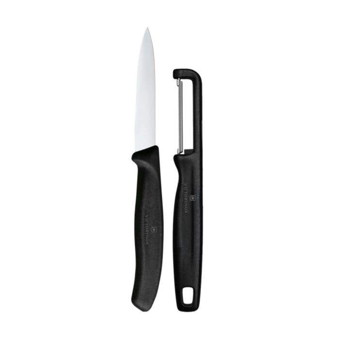 Victorinox Swiss Classic Set de Couteaux de Cuisine 2 pièces