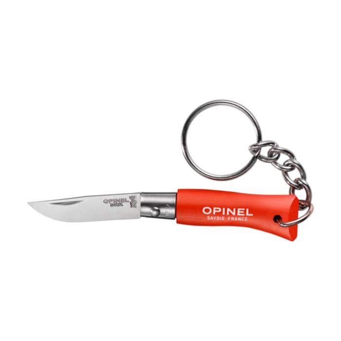 Opinel Porte-clés avec Couteau de Poche no 02