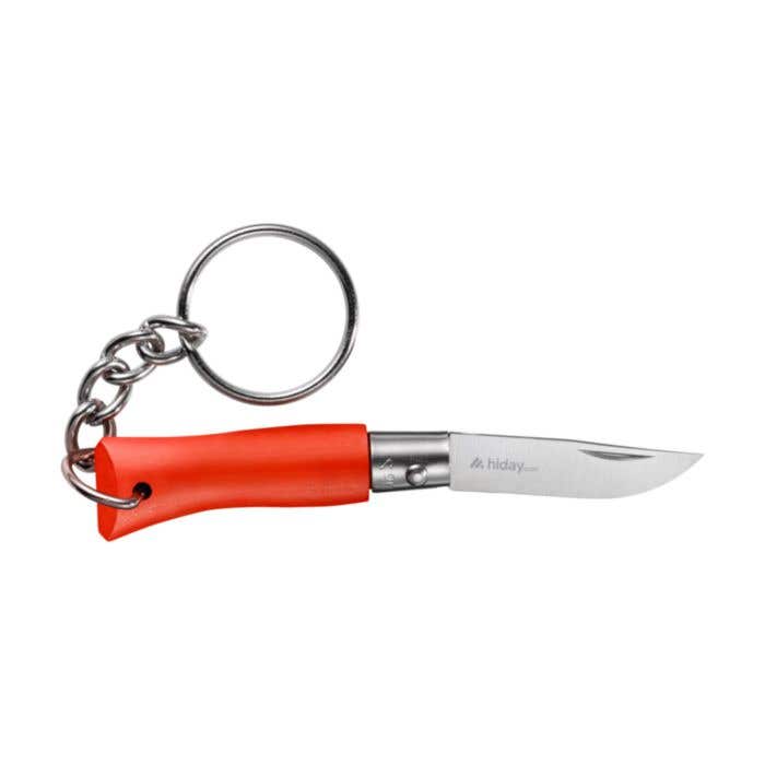 Opinel Porte-clés avec Couteau de Poche no 02