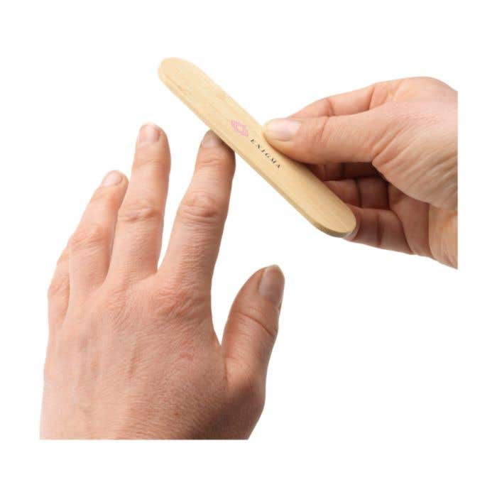 Shape & Shine Bamboo Nagelfeile