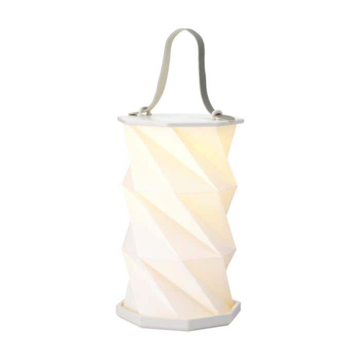 Wooosh Rising Lantern paper LED lamp