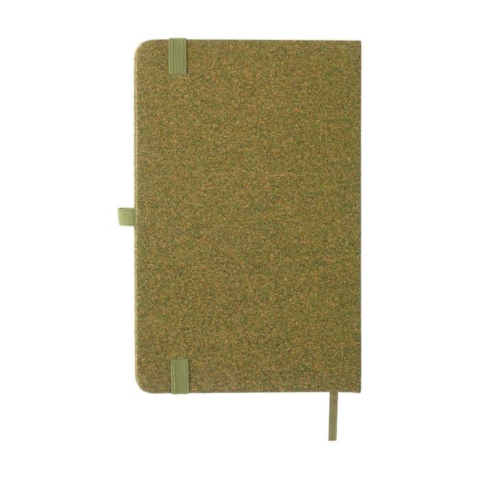 Glenburn TeaGround Notebook A5 carnet de notes