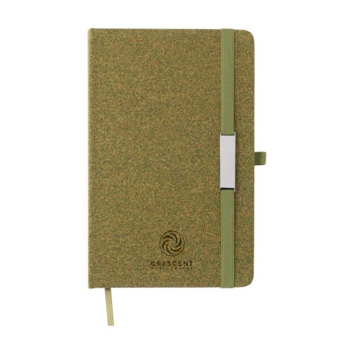 Glenburn TeaGround Notebook A5 notitieboek