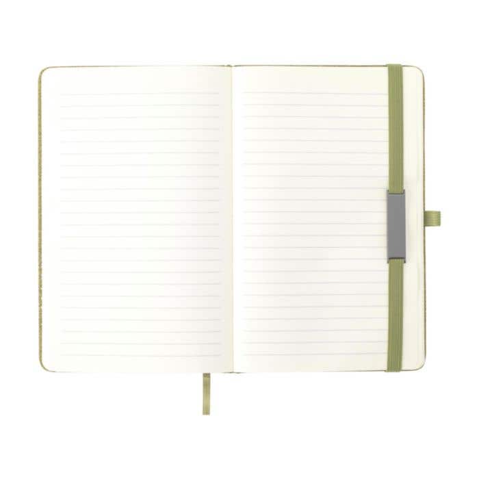 Glenburn TeaGround Notebook A5 carnet de notes