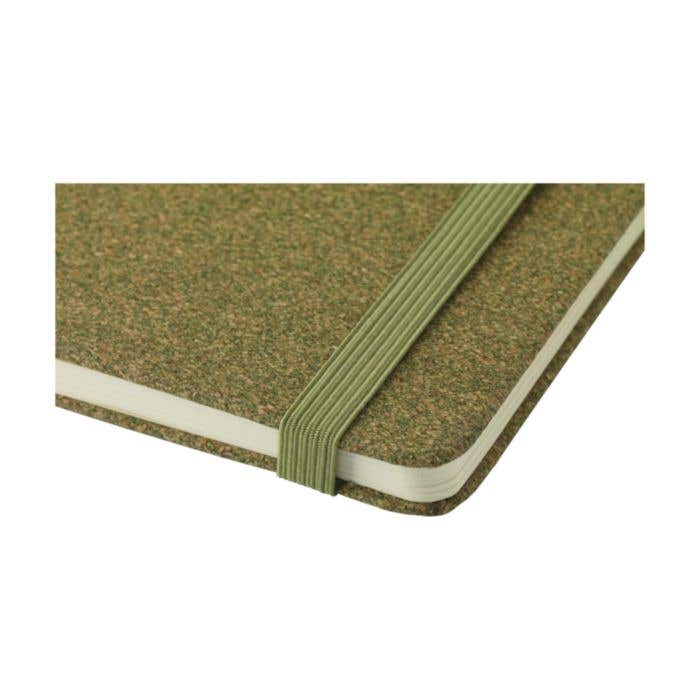 Glenburn TeaGround Notebook A5 carnet de notes