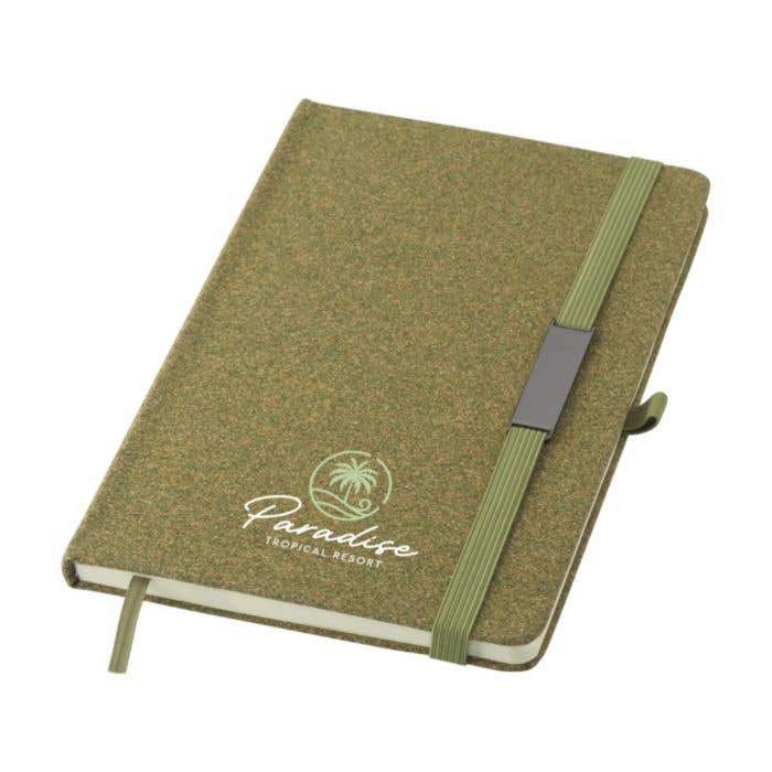 Glenburn TeaGround Notebook A5 carnet de notes