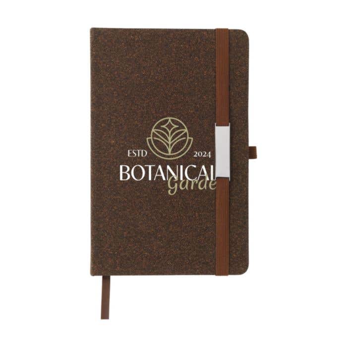 Clifton CoffeeGround Notebook A5 notitieboek