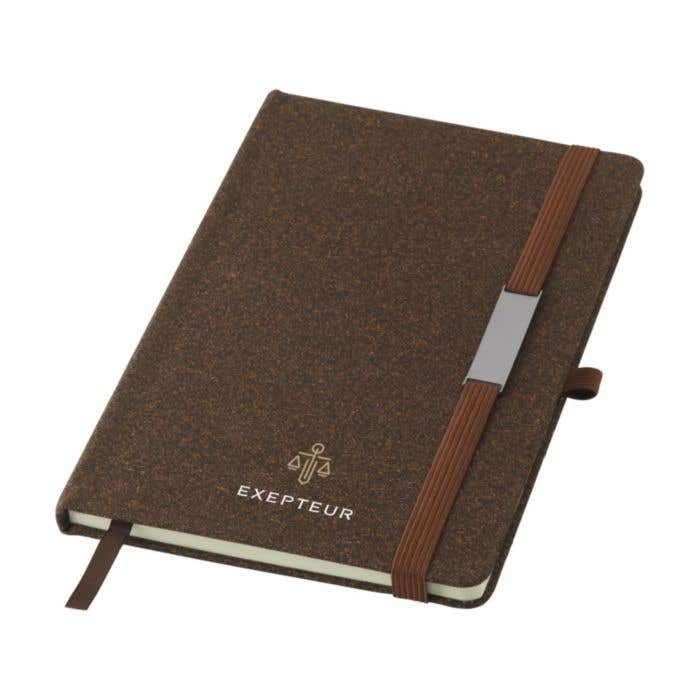 Clifton CoffeeGround Paper Notebook A5