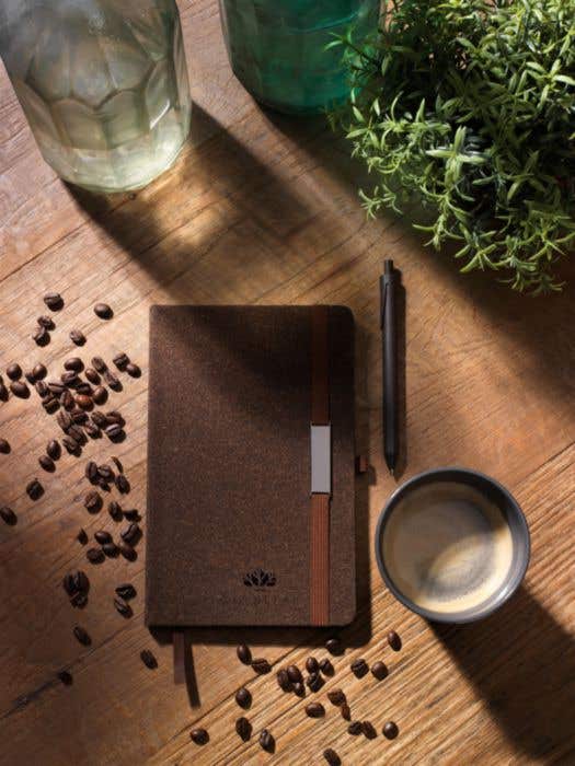 Clifton CoffeeGround Paper Notebook A5