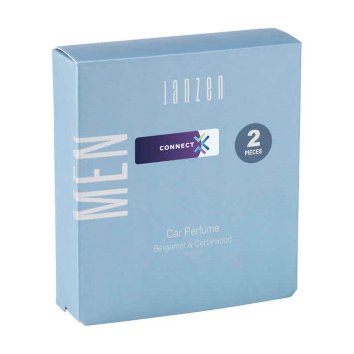 JANZEN Car Perfume For Men