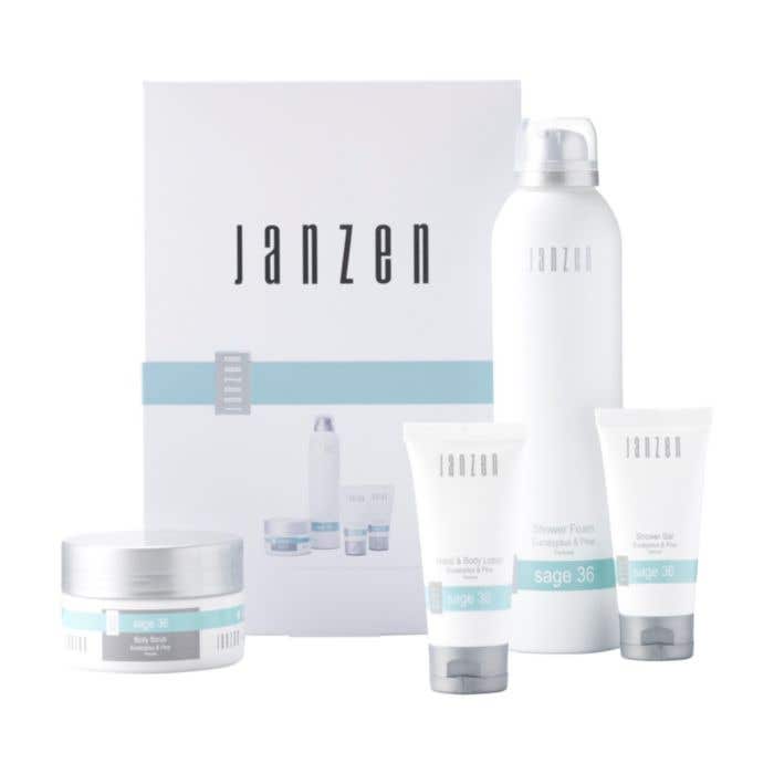 JANZEN Giftset S Body Sage 36