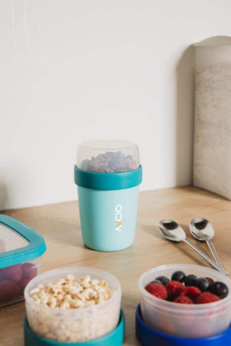 Day to Day Muesli Jug 400 ml yoghurt cup