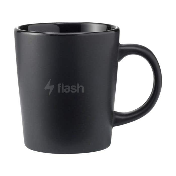 Ponti Black 250 ml mug