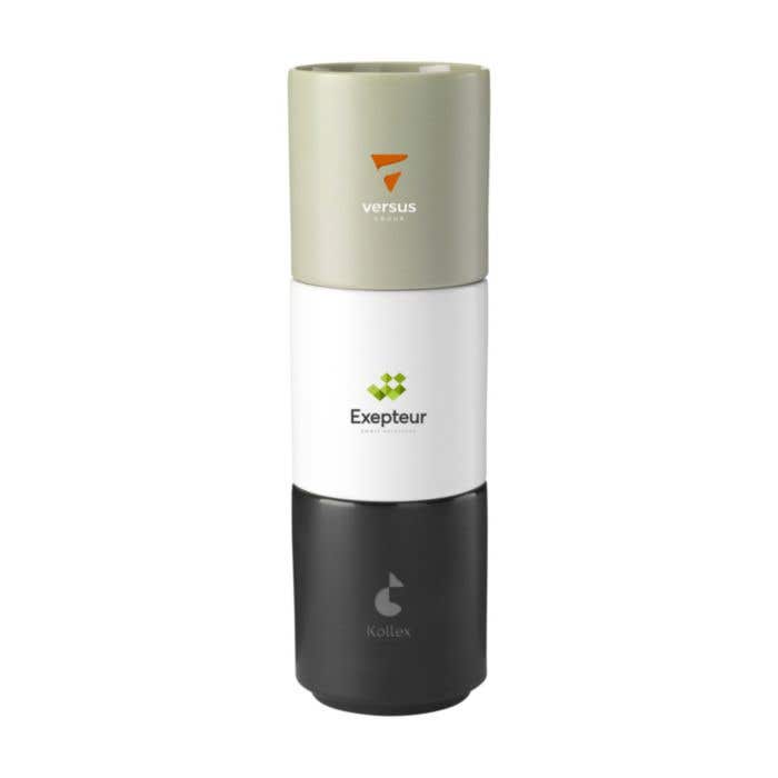 Elba Black 200 ml tasse