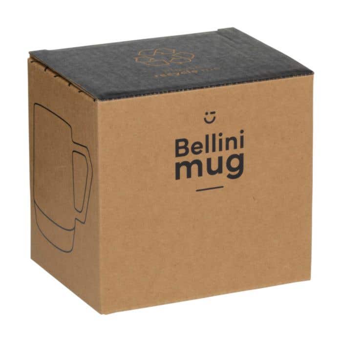 Bellini Mug Black 330 ml