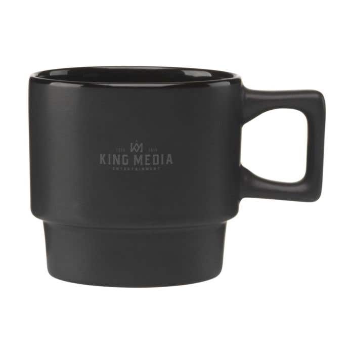 Wooosh Sorana Mug Black 250 ml
