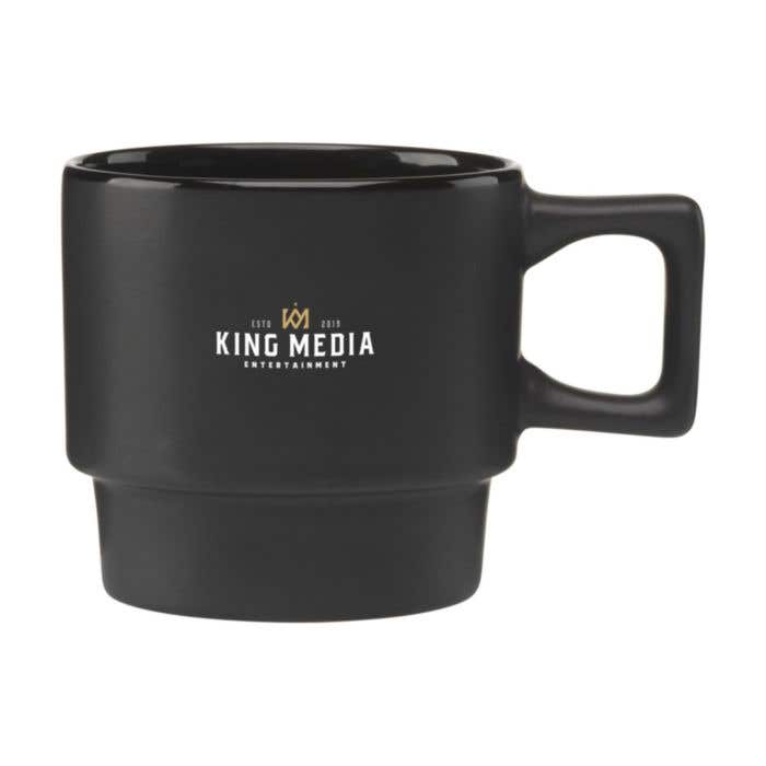 Wooosh Sorana Mug Black 250 ml