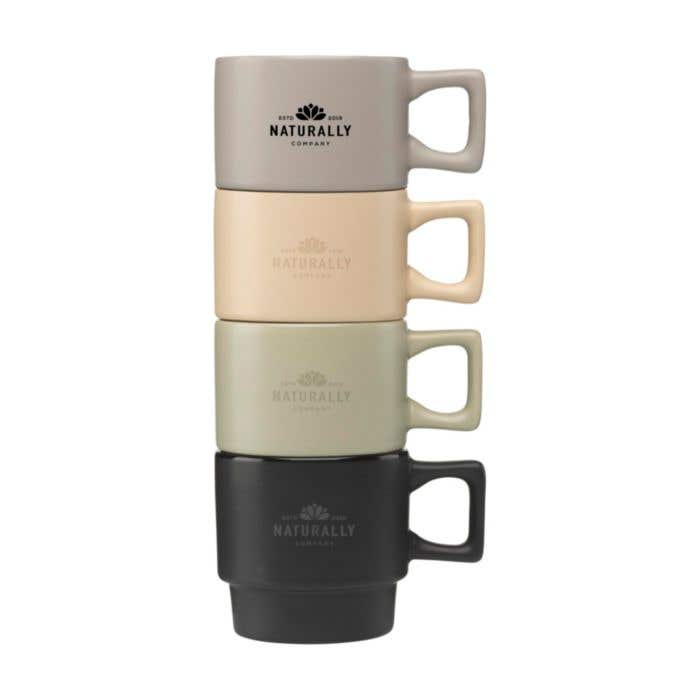 Wooosh Sorana Mug Black 250 ml