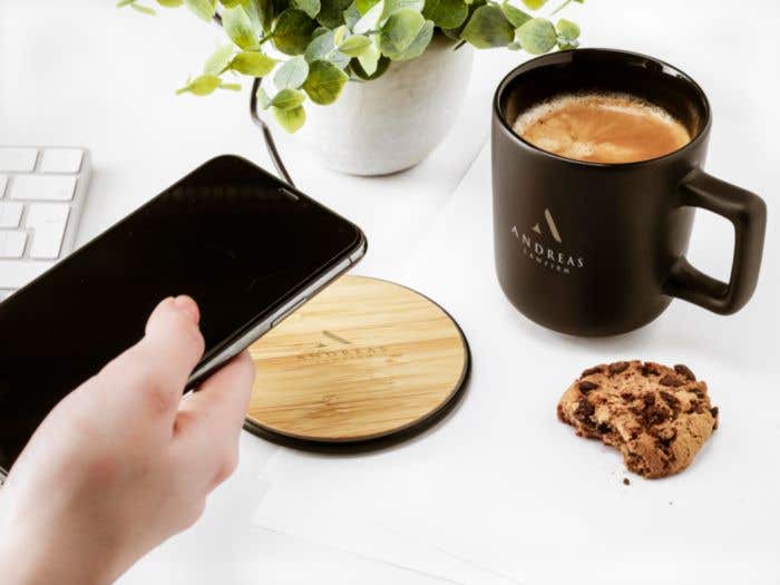 Torino Black 280 ml mug