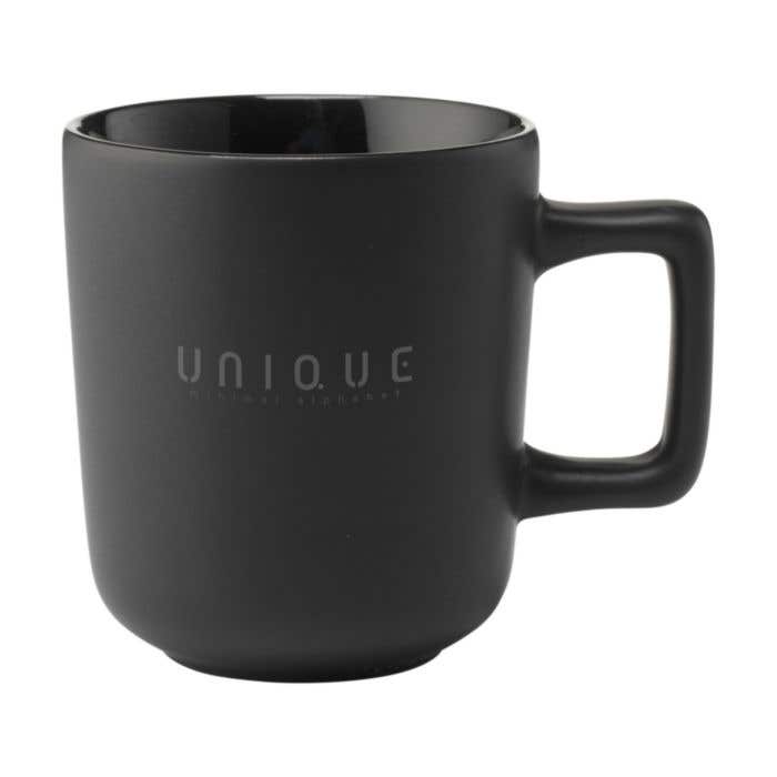 Torino Black 280 ml Tasse