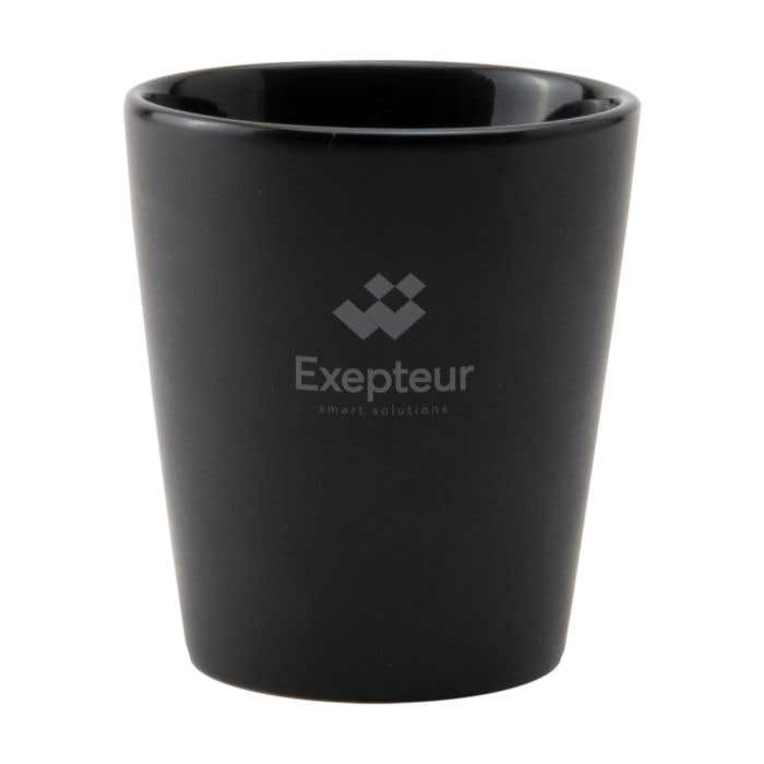 Venezia Black 190 ml tasse