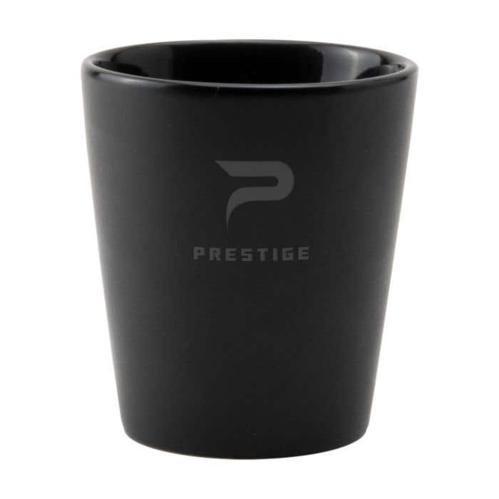 Venezia Black 190 ml tasse