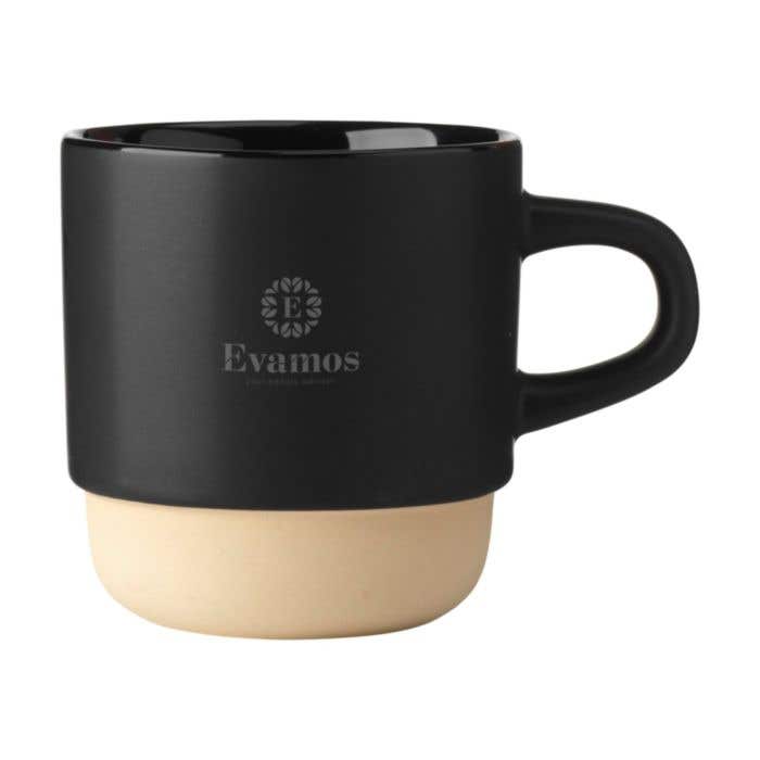 Vivaldi Mug Black 300 ml