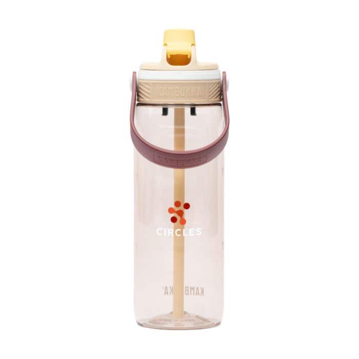 Kambukka® Dupla Hydrated 750 ml drinking bottle