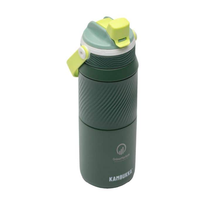 Kambukka® Dupla Insulated 750 ml drinking bottle