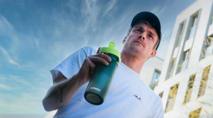 Kambukka® Dupla Insulated 750 ml drinking bottle