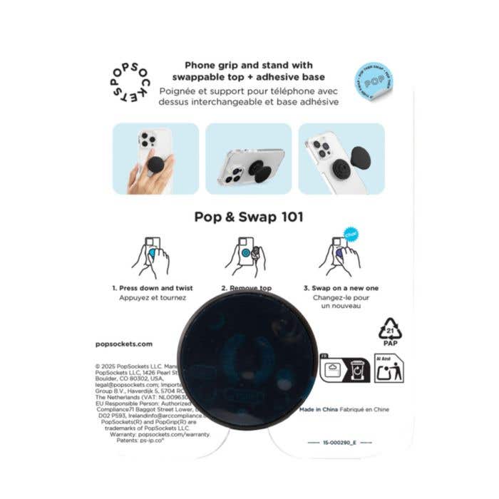 PopSockets® 2.0 phone PopGrip