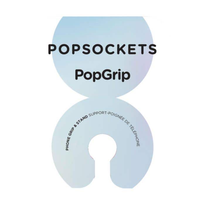 PopSockets® Plant support pour téléphone