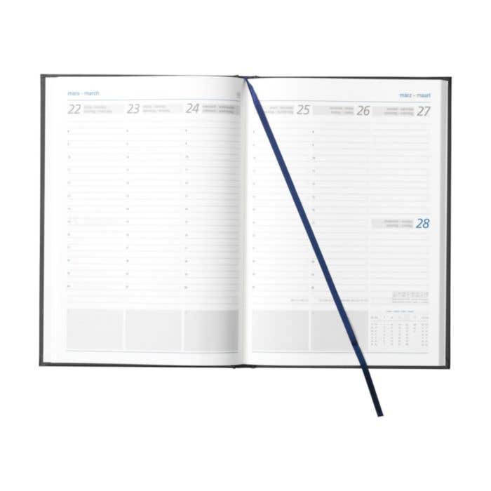 Eurodirect Balacron agenda 4-langues