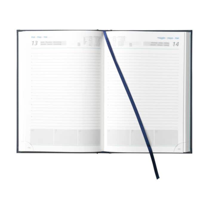 Eurotop Balacron diary 6-languages