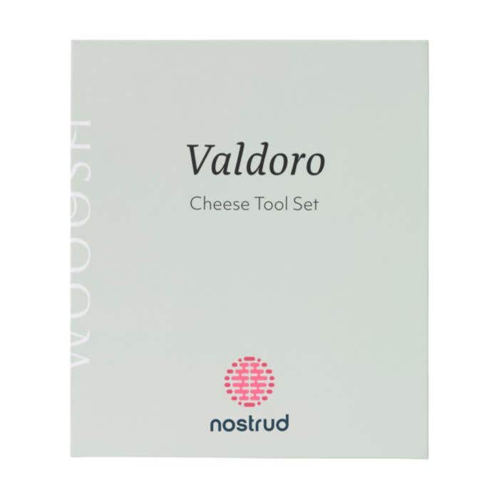 Wooosh Valdoro Cheese Tool Set