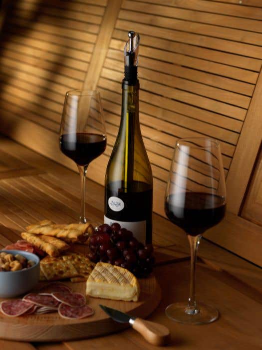 Wooosh Vino Wine Pourer Set