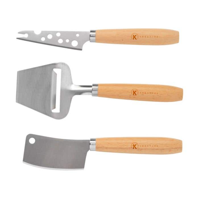 Wooosh Valdoro Cheese Tool Set