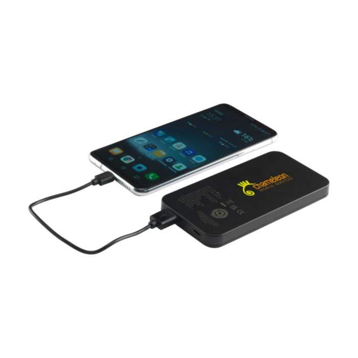 Solar RCS Powerbank 4000 Ladegerät
