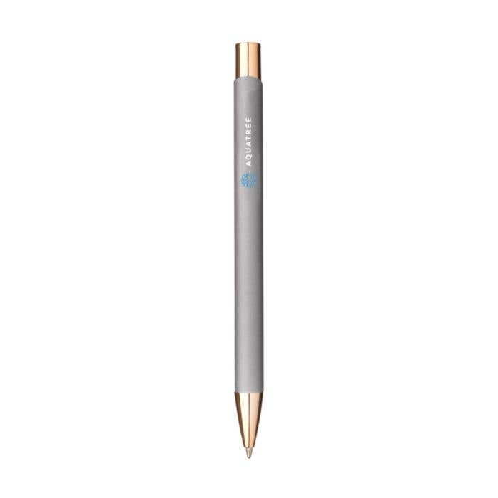 Ebony RCS Recycled Alu Soft Rose Gold pen