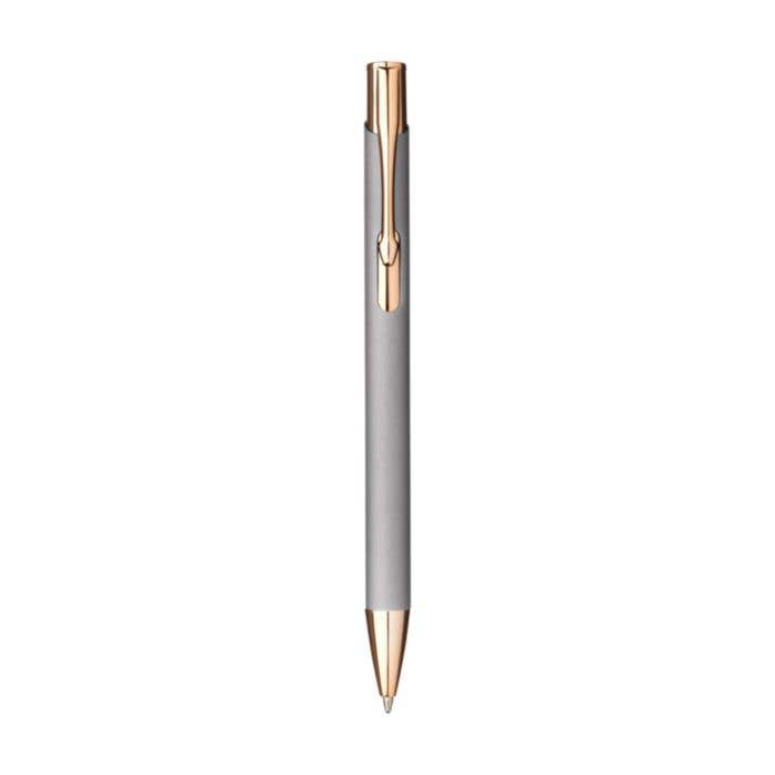 Ebony RCS Recycled Alu Soft Rose Gold pen