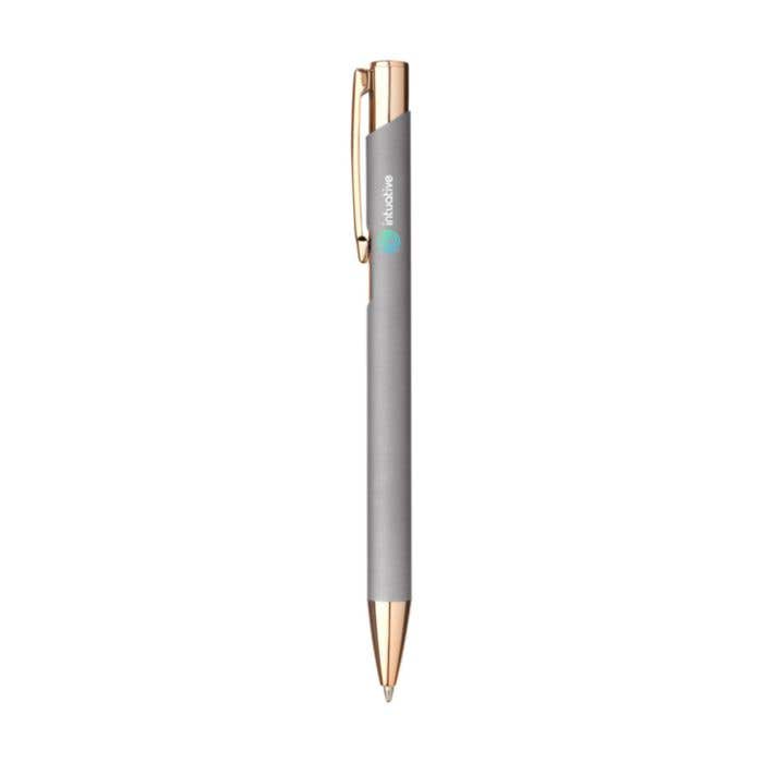 Ebony RCS Recycled Alu Soft Rose Gold pen