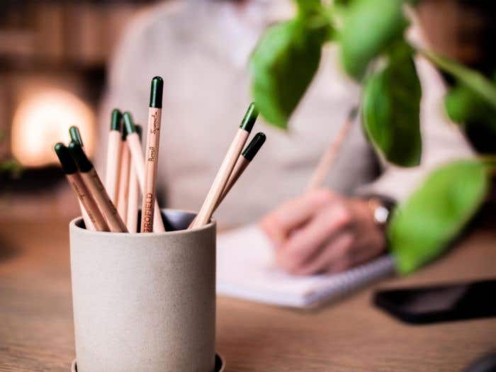 Sproutworld Set: Sharpened Pencil and Header Card