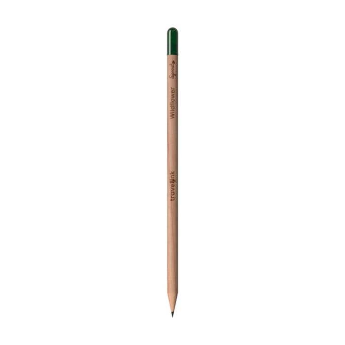 Sproutworld Sharpened Pencil & Header Card crayon taillé