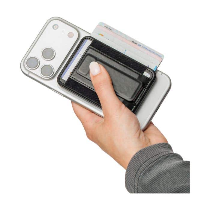 BrandCharger porte-cartes Wally Stand Pro