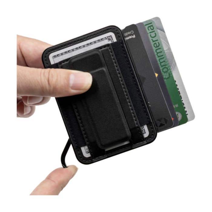 BrandCharger porte-cartes Wally Stand Pro