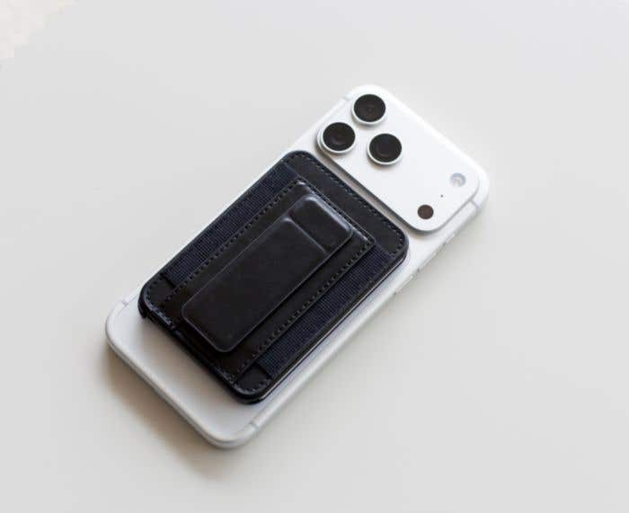 BrandCharger porte-cartes Wally Stand Pro