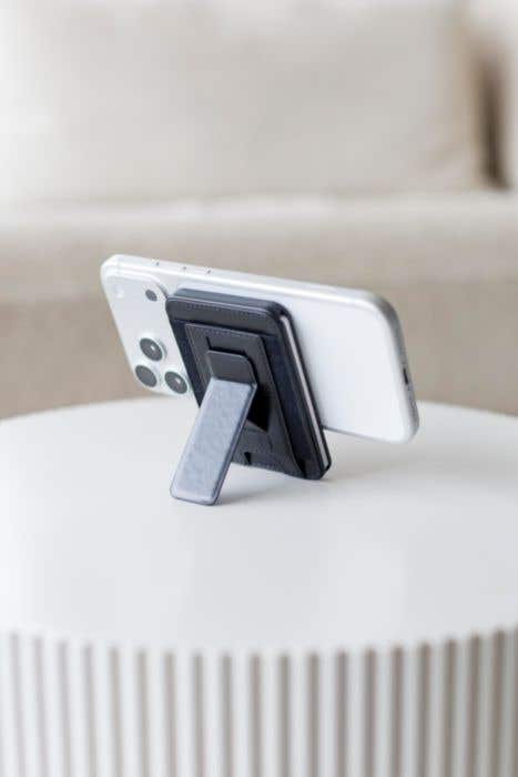 BrandCharger porte-cartes Wally Stand Pro
